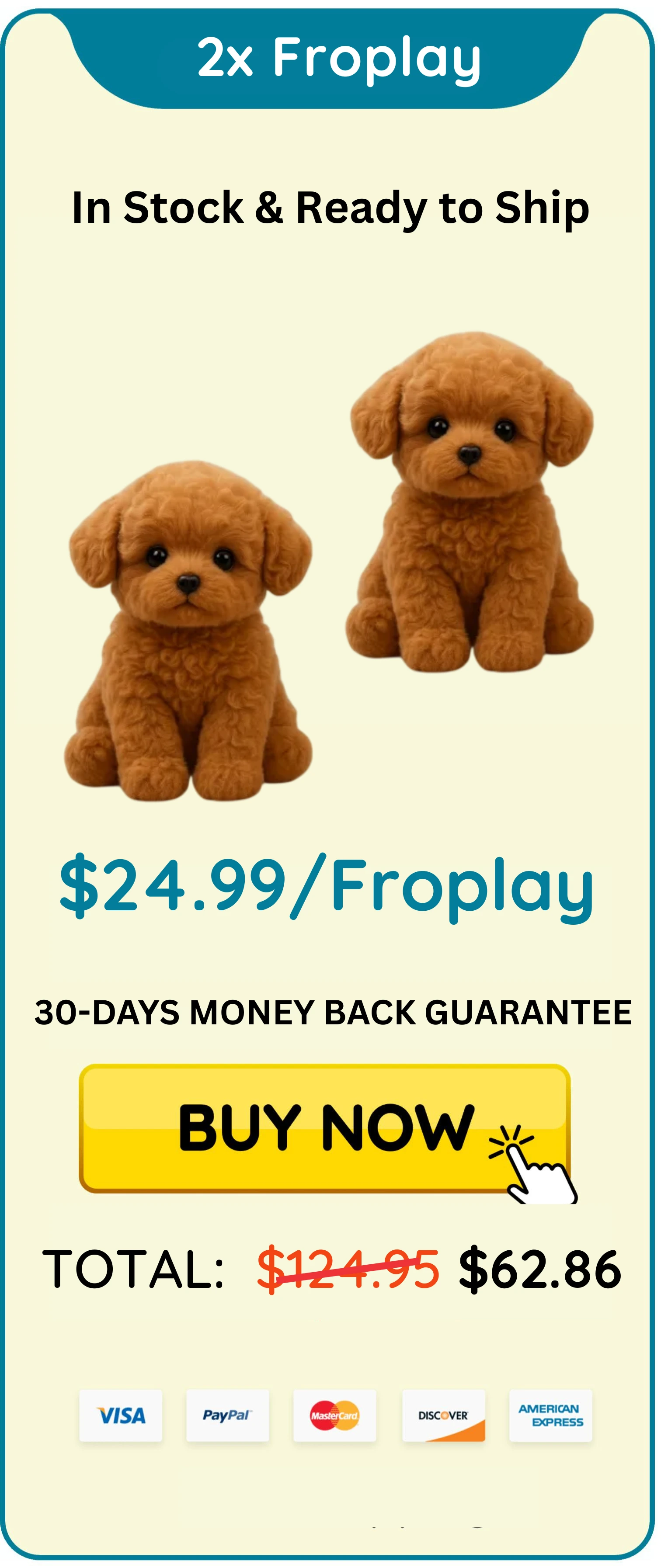 froplay dog package 2